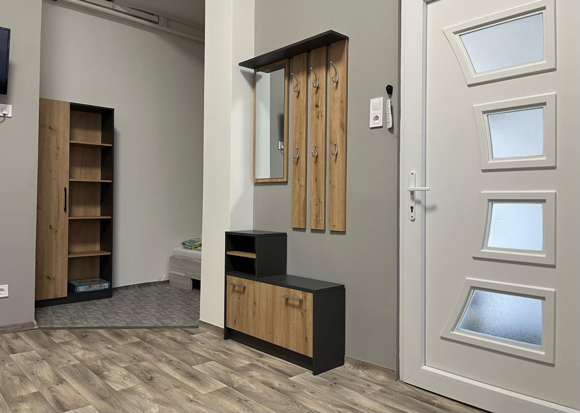 Centr00M Apartman Dunafoldvar Extérieur photo